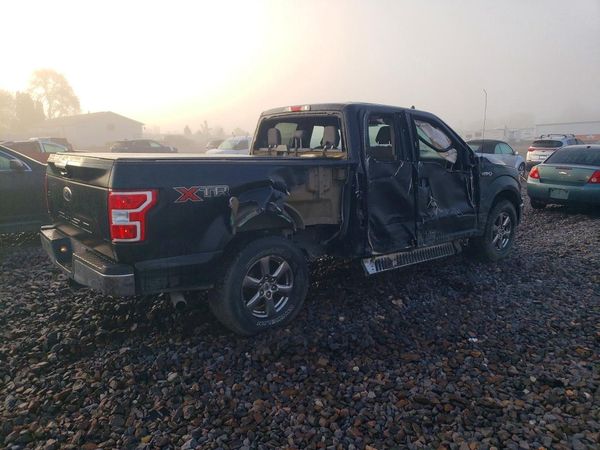 2020 FORD F150