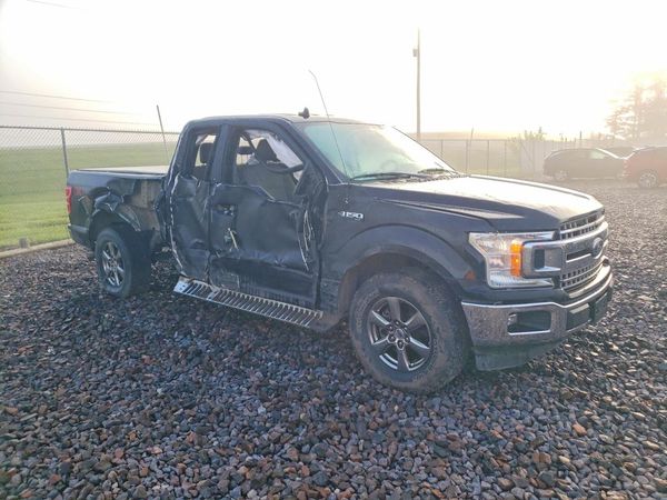 2020 FORD F150