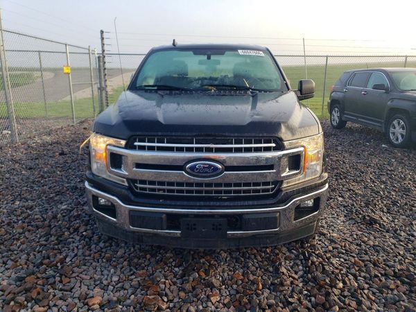2020 FORD F150