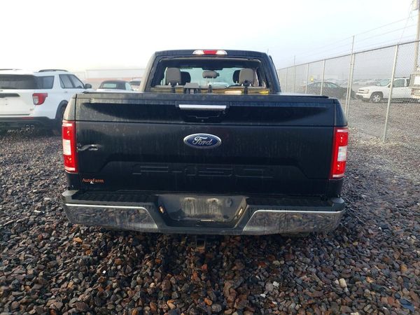 2020 FORD F150