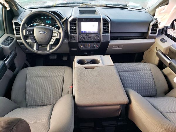 2020 FORD F150