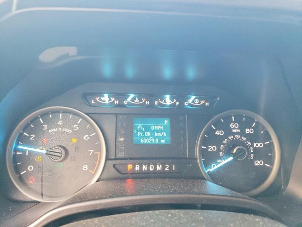 2020 FORD F150