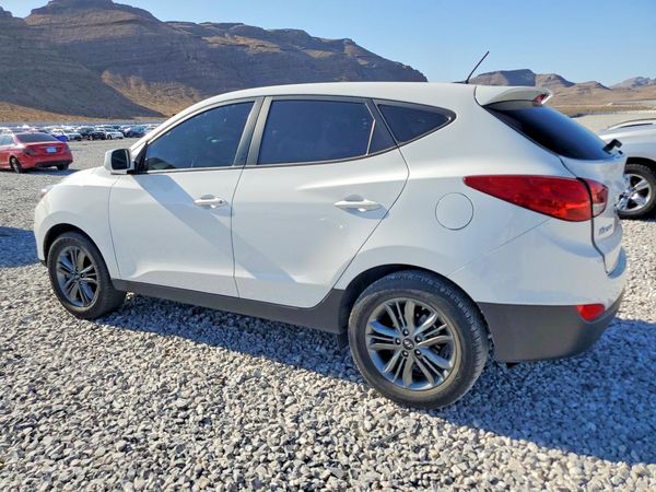 2015 HYUNDAI TUCSON GL (Middle-Low)