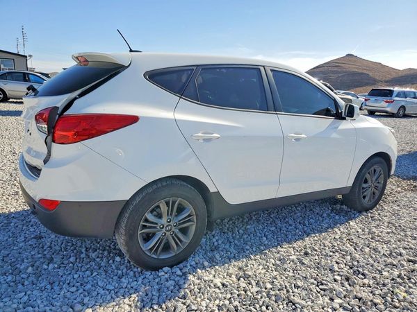 2015 HYUNDAI TUCSON GL (Middle-Low)