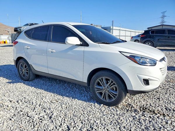 2015 HYUNDAI TUCSON GL (Middle-Low)