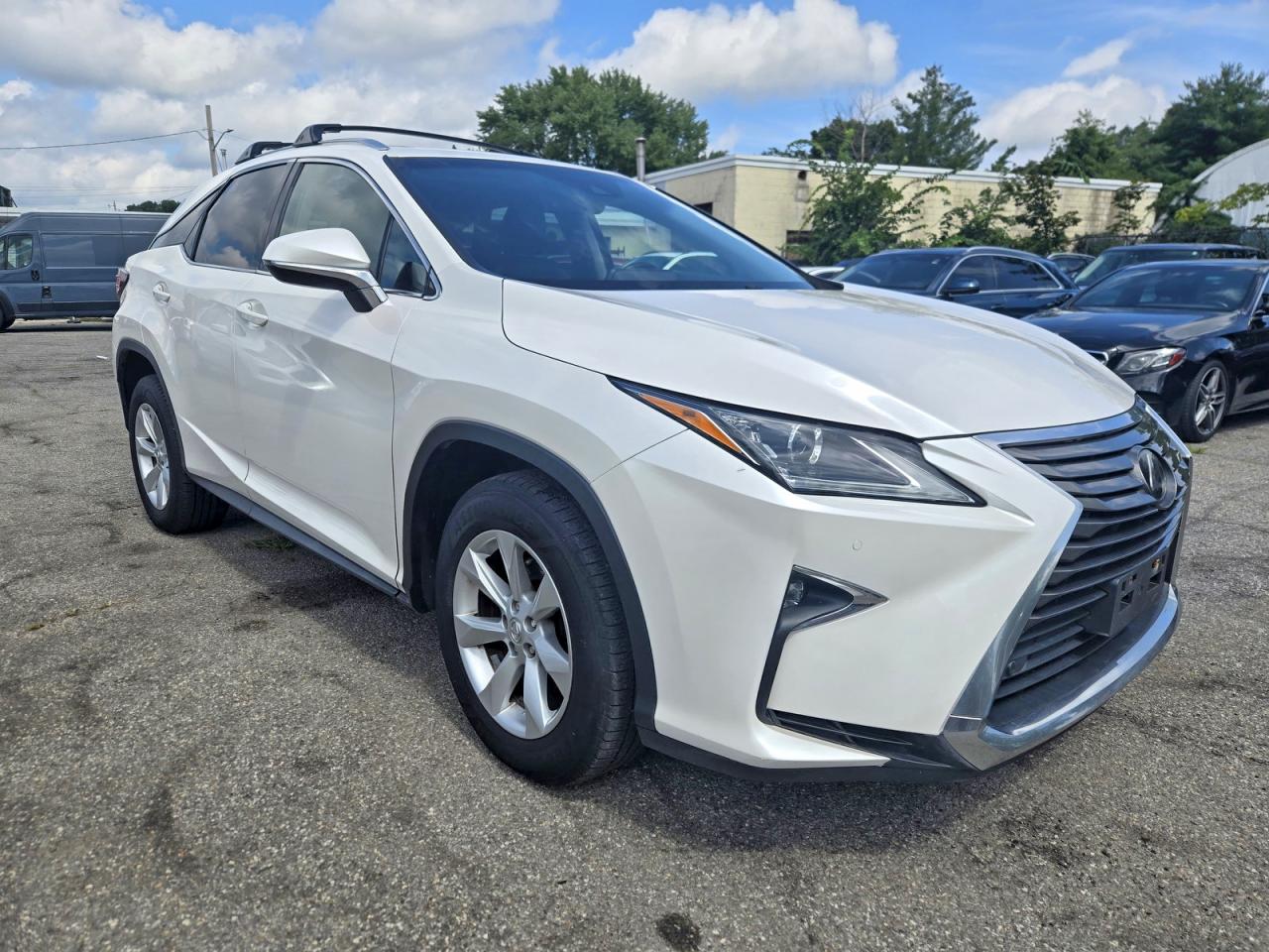 2017 LEXUS RX 350