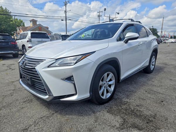 2017 LEXUS RX 350