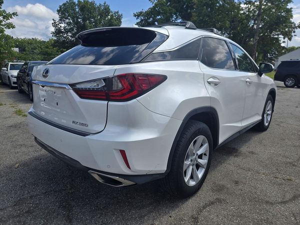 2017 LEXUS RX 350