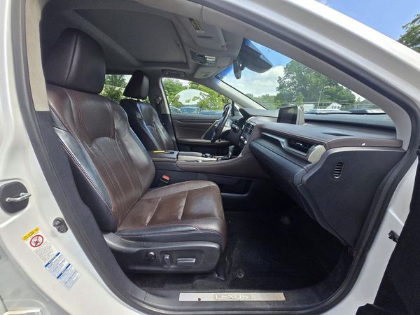 2017 LEXUS RX 350
