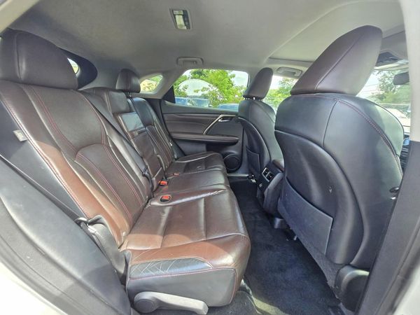 2017 LEXUS RX 350