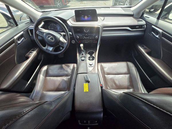 2017 LEXUS RX 350