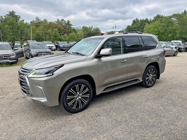 2018 LEXUS LX 570