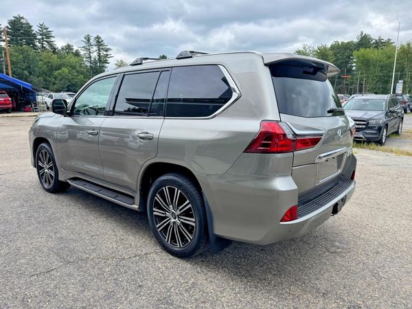 2018 LEXUS LX 570