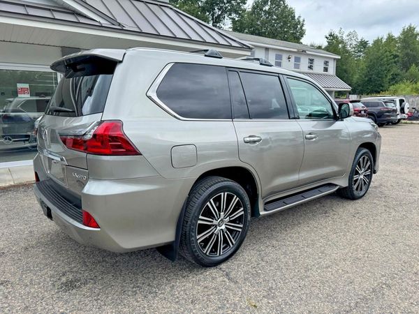 2018 LEXUS LX 570