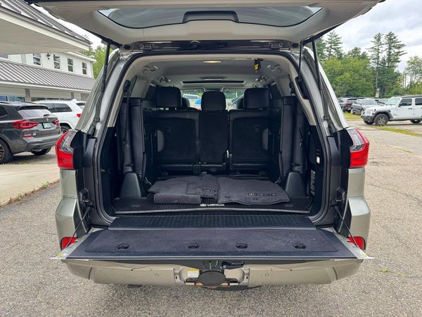 2018 LEXUS LX 570