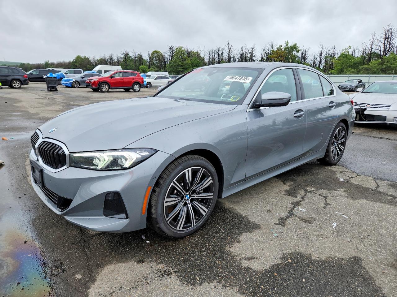 2026 BMW 330XI xDrive