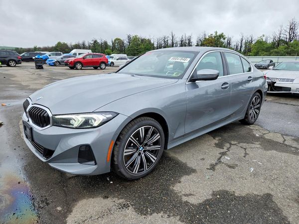 2026 BMW 330XI xDrive