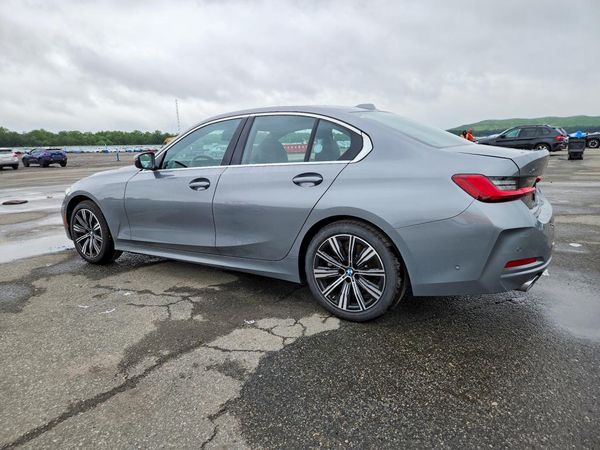 2026 BMW 330XI xDrive