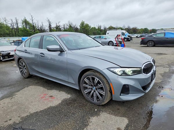 2026 BMW 330XI xDrive