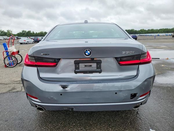 2026 BMW 330XI xDrive