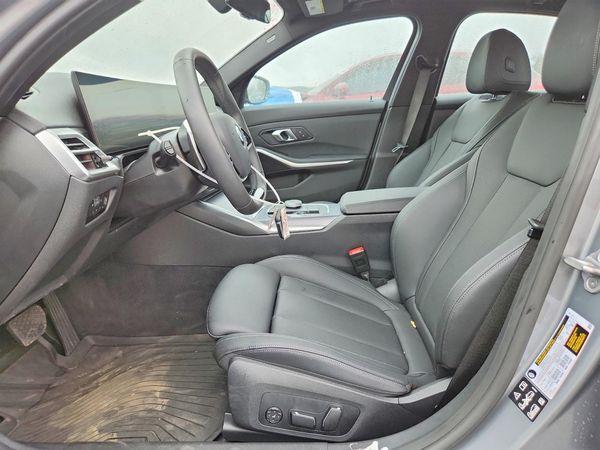 2026 BMW 330XI xDrive