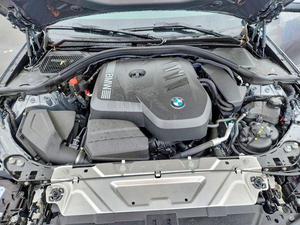 2026 BMW 330XI xDrive