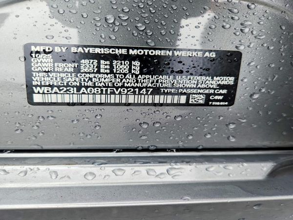 2026 BMW 330XI xDrive