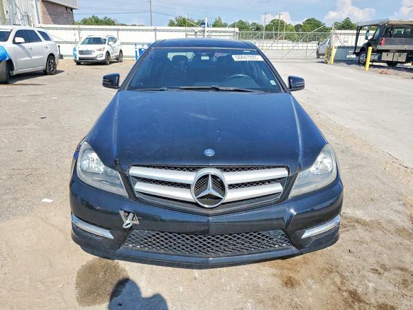 2012 MERCEDES-BENZ C