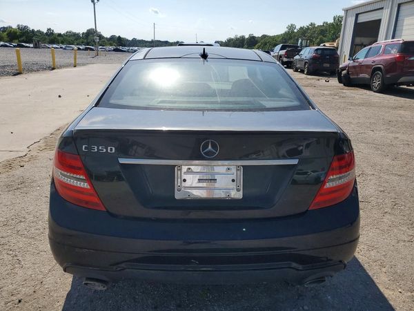 2012 MERCEDES-BENZ C