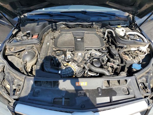 2012 MERCEDES-BENZ C