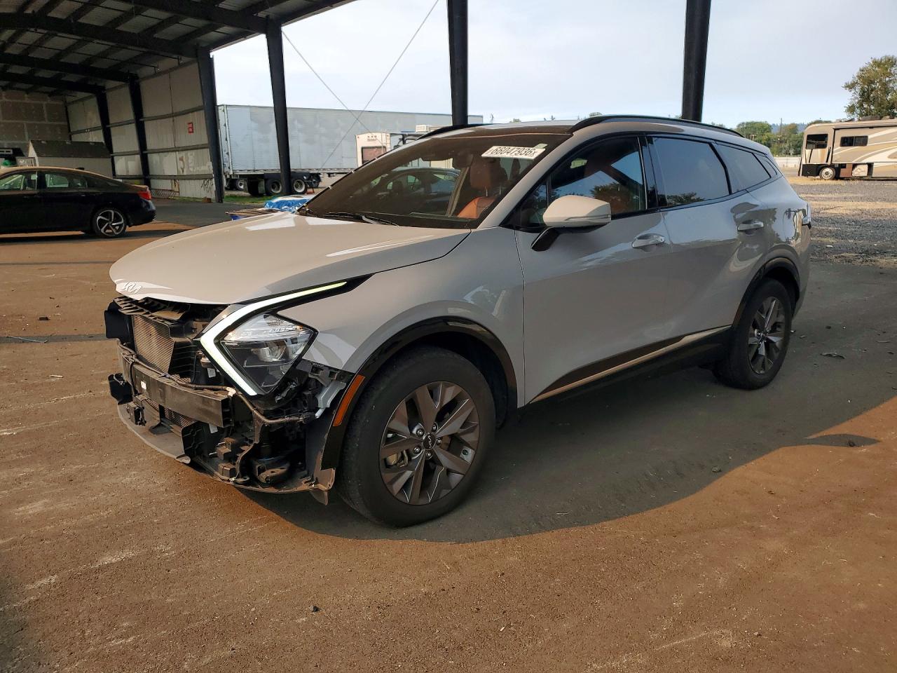 2023 KIA SPORTAGE
