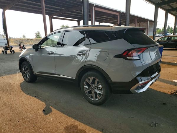 2023 KIA SPORTAGE
