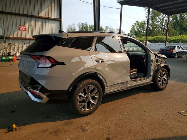 2023 KIA SPORTAGE
