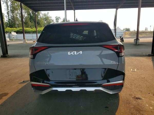 2023 KIA SPORTAGE