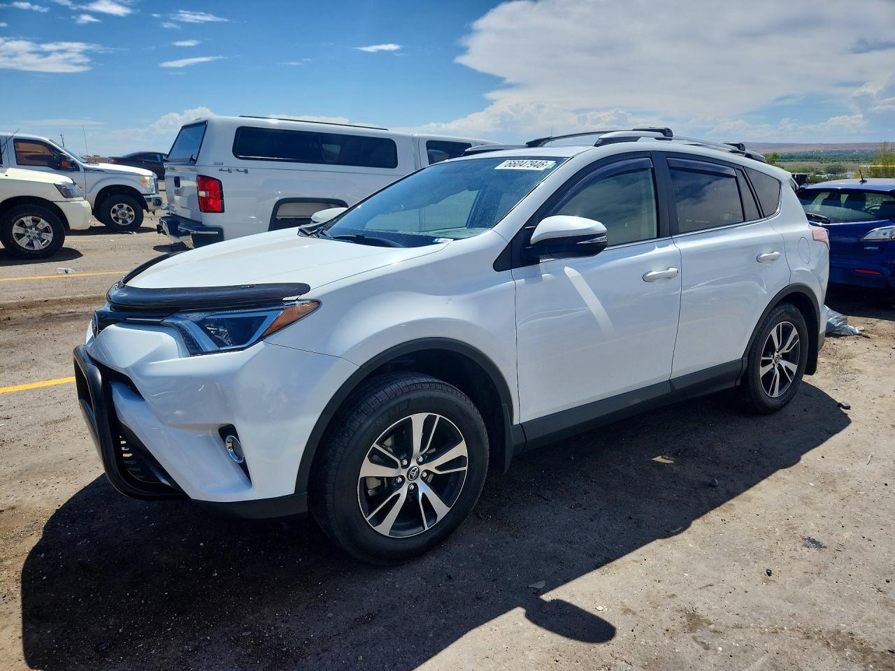 2016 TOYOTA RAV4 XLE (M Grade)