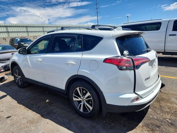 2016 TOYOTA RAV4 XLE (M Grade)