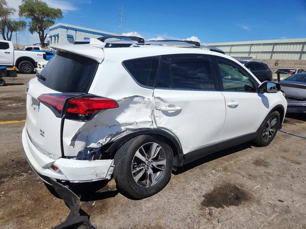 2016 TOYOTA RAV4 XLE (M Grade)