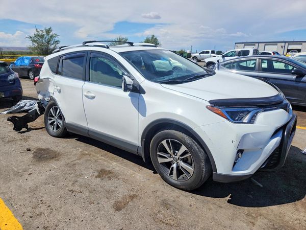 2016 TOYOTA RAV4 XLE (M Grade)