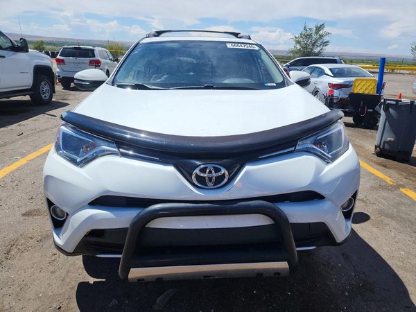2016 TOYOTA RAV4 XLE (M Grade)