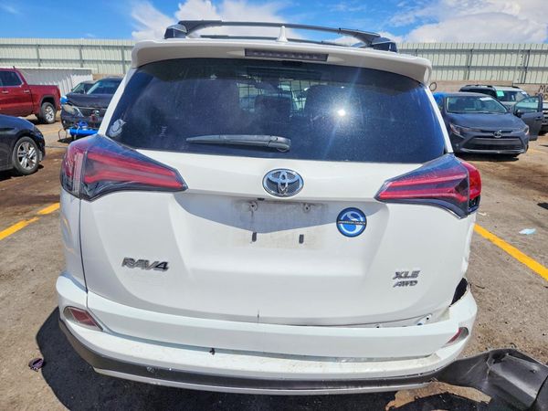 2016 TOYOTA RAV4 XLE (M Grade)