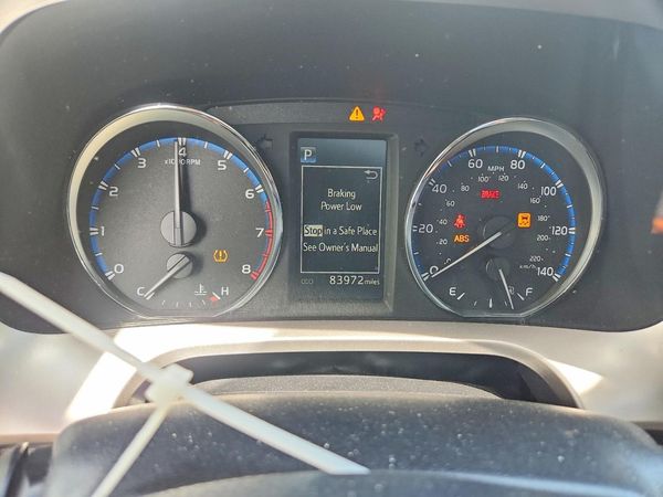 2016 TOYOTA RAV4 XLE (M Grade)