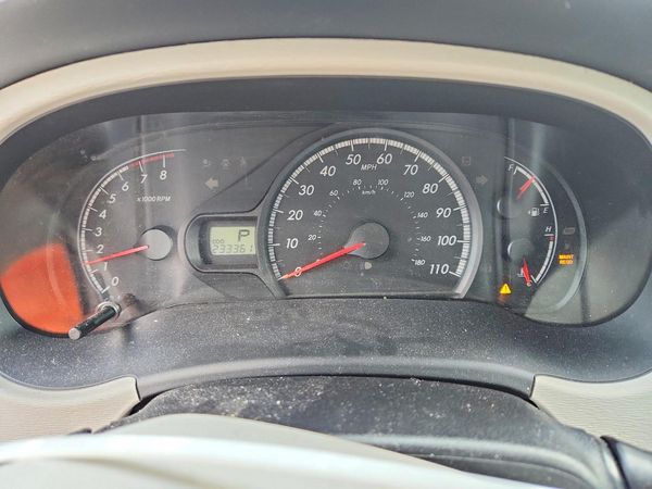 2013 TOYOTA SIENNA