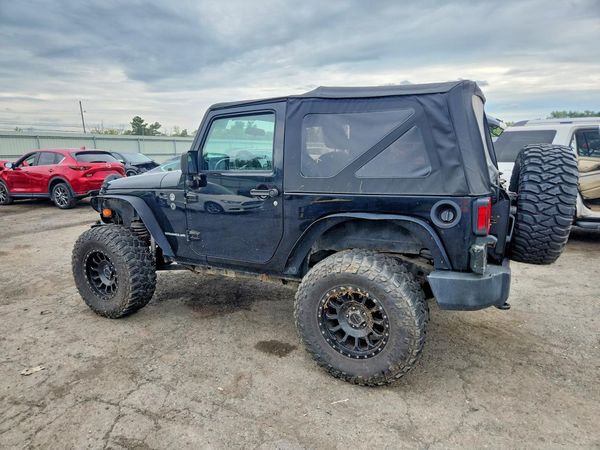2015 JEEP WRANGLER
