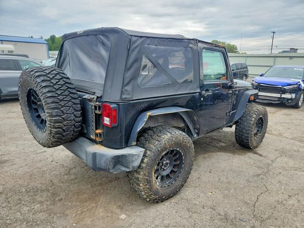 2015 JEEP WRANGLER