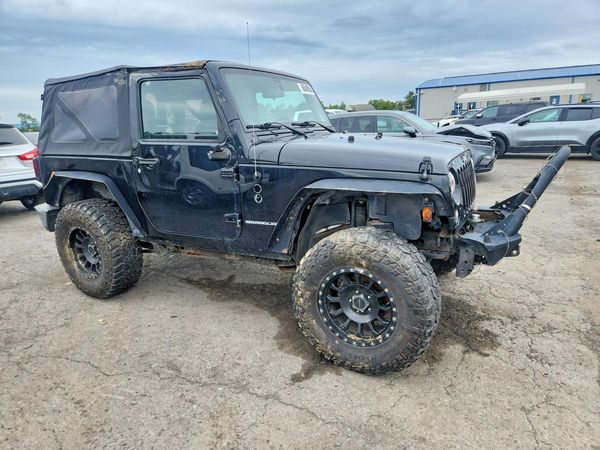 2015 JEEP WRANGLER
