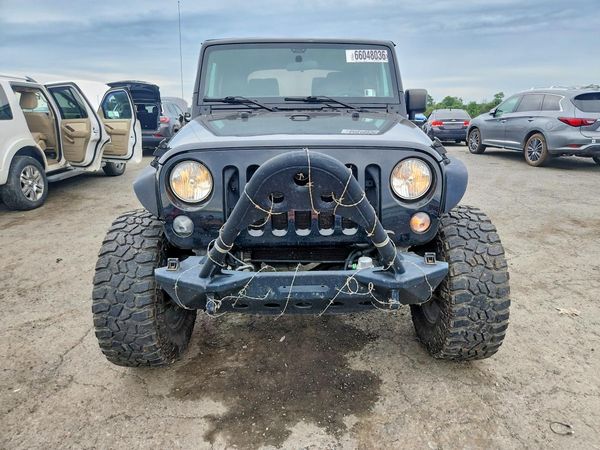 2015 JEEP WRANGLER