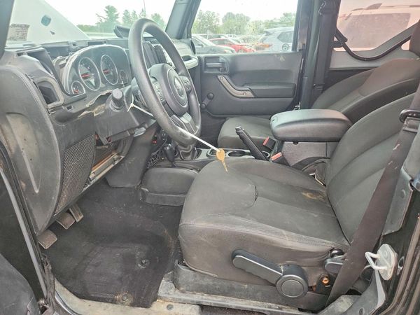 2015 JEEP WRANGLER