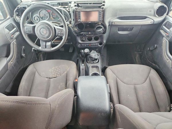 2015 JEEP WRANGLER