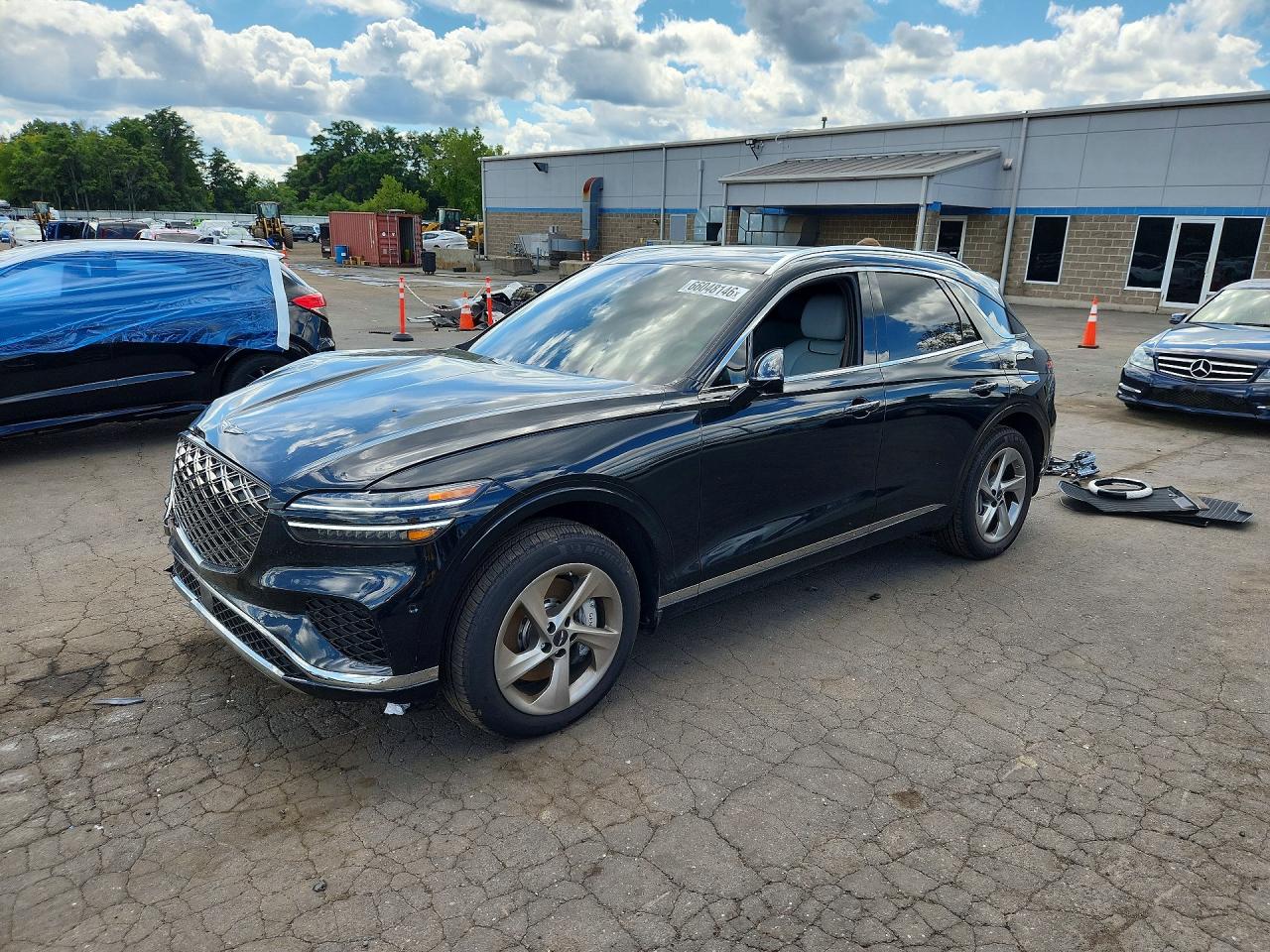 2026 GENESIS GV70