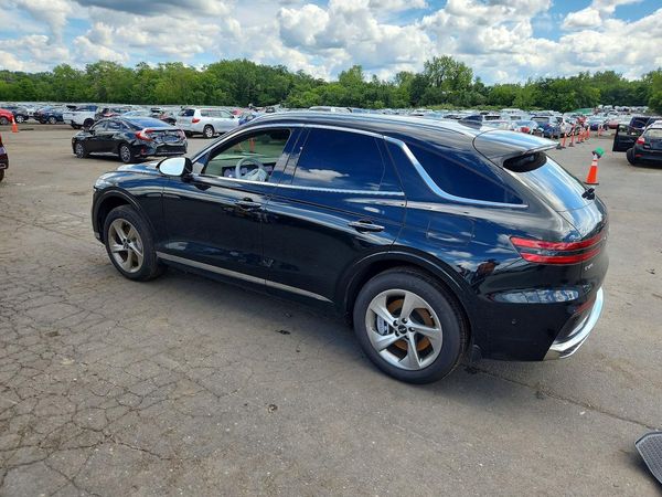 2026 GENESIS GV70